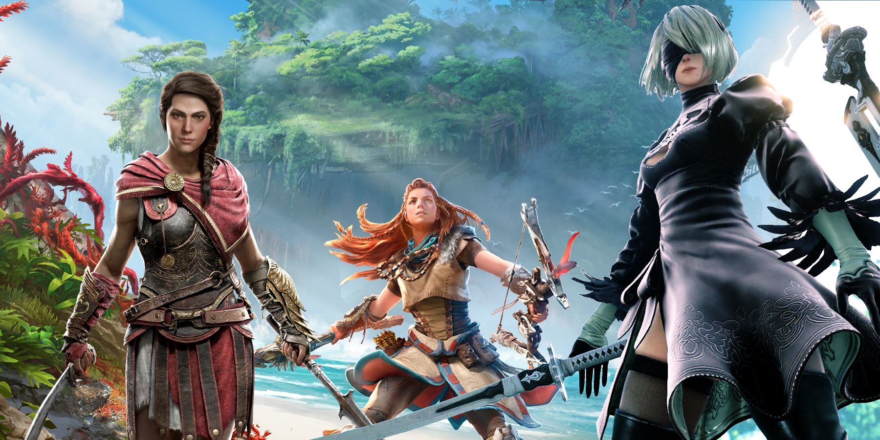 Top Open World RPG Games: Explore The Immersive Worlds Of Top RPG Titles