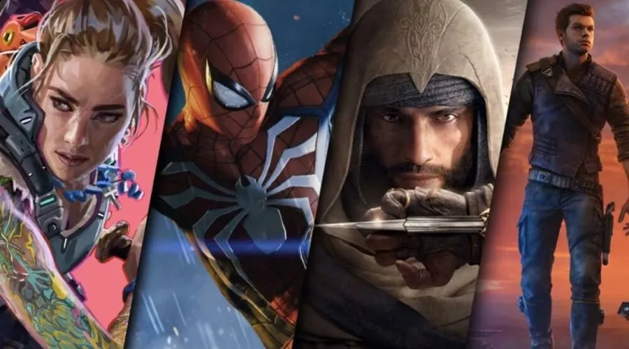 Highly Anticipated Upcoming Game Releases: Excitement Unleashed